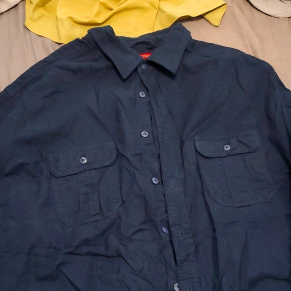 Merona button down shirt